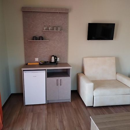 Κήπος Aparthotel Λιμενάρια Εξωτερικό φωτογραφία