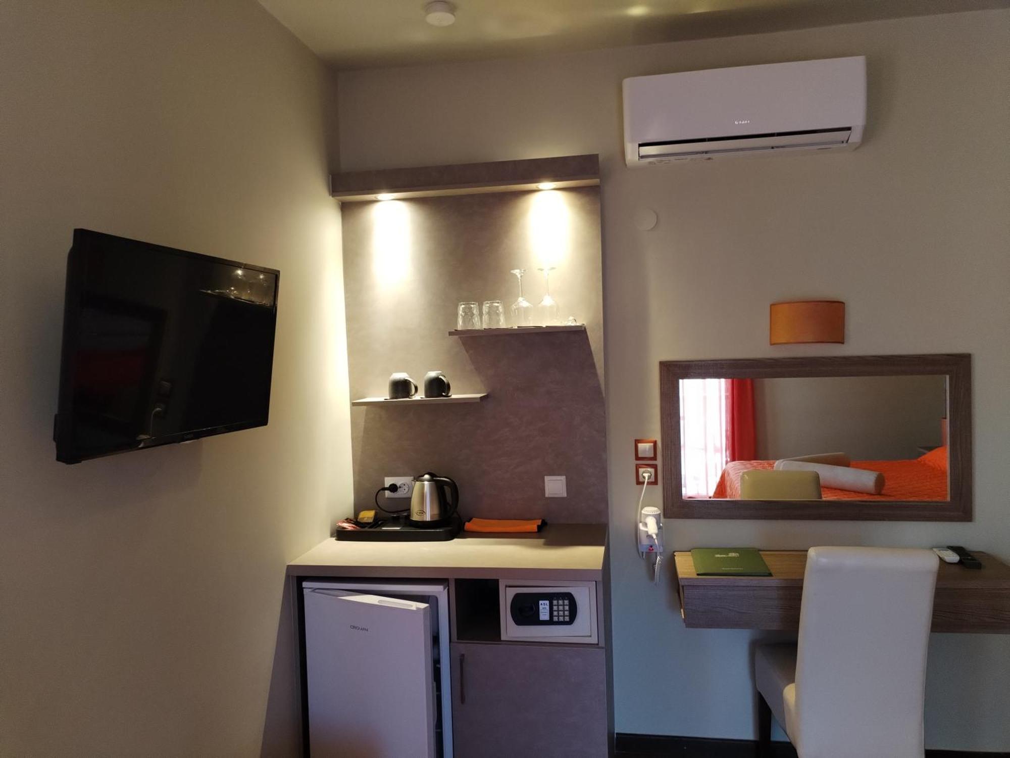 Κήπος Aparthotel Λιμενάρια Εξωτερικό φωτογραφία