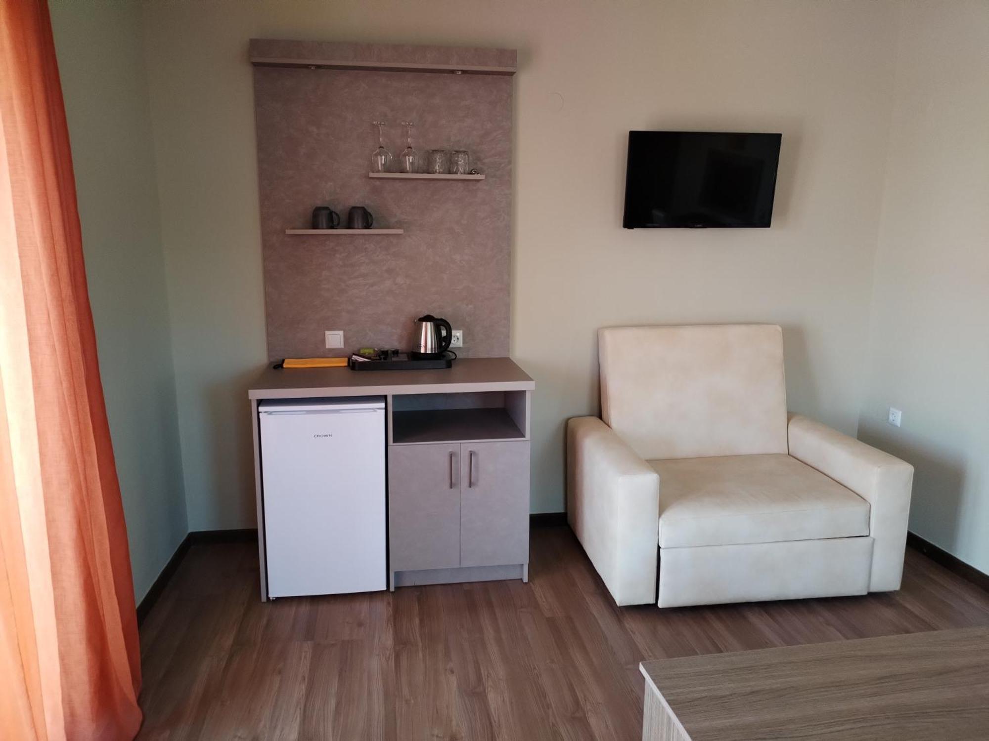 Κήπος Aparthotel Λιμενάρια Εξωτερικό φωτογραφία