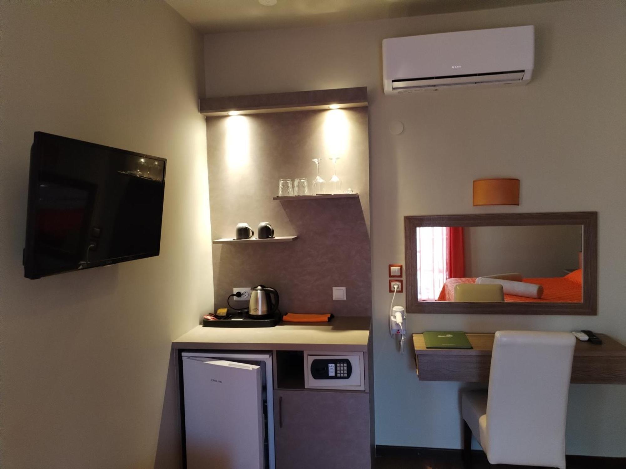 Κήπος Aparthotel Λιμενάρια Εξωτερικό φωτογραφία