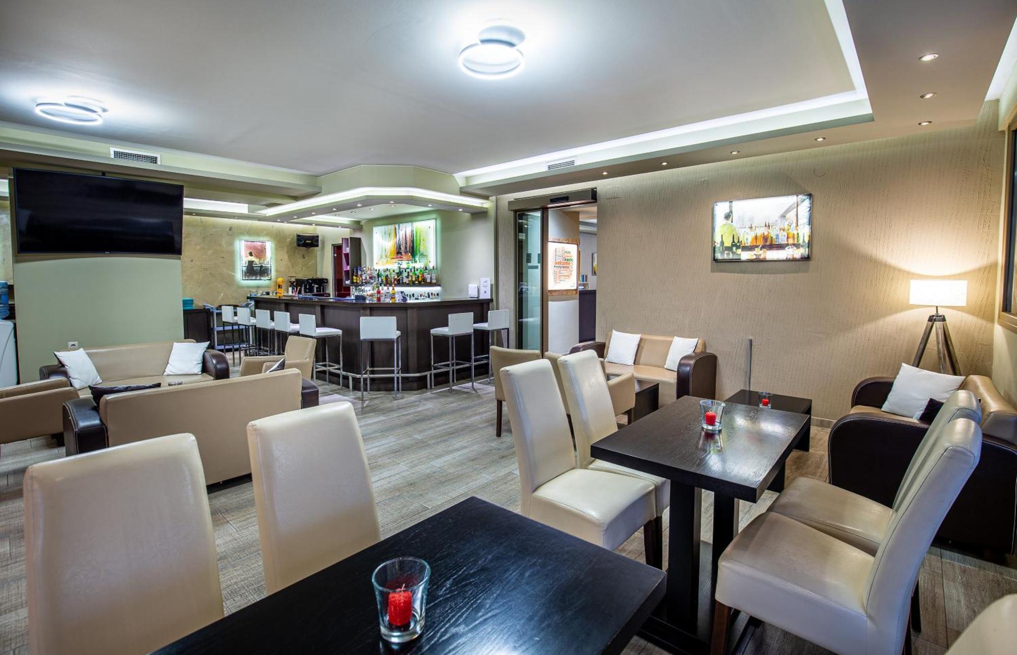 Κήπος Aparthotel Λιμενάρια Εξωτερικό φωτογραφία