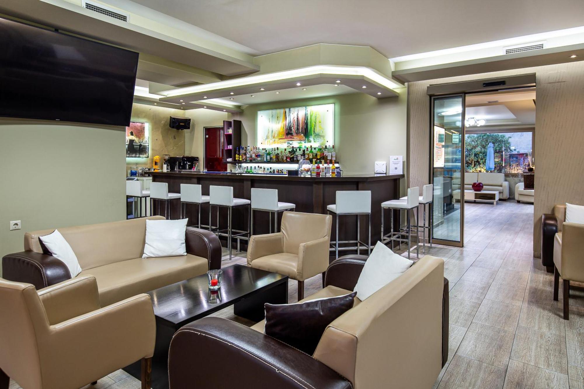 Κήπος Aparthotel Λιμενάρια Εξωτερικό φωτογραφία