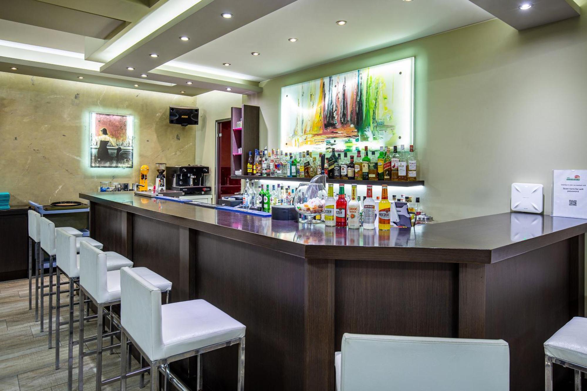 Κήπος Aparthotel Λιμενάρια Εξωτερικό φωτογραφία