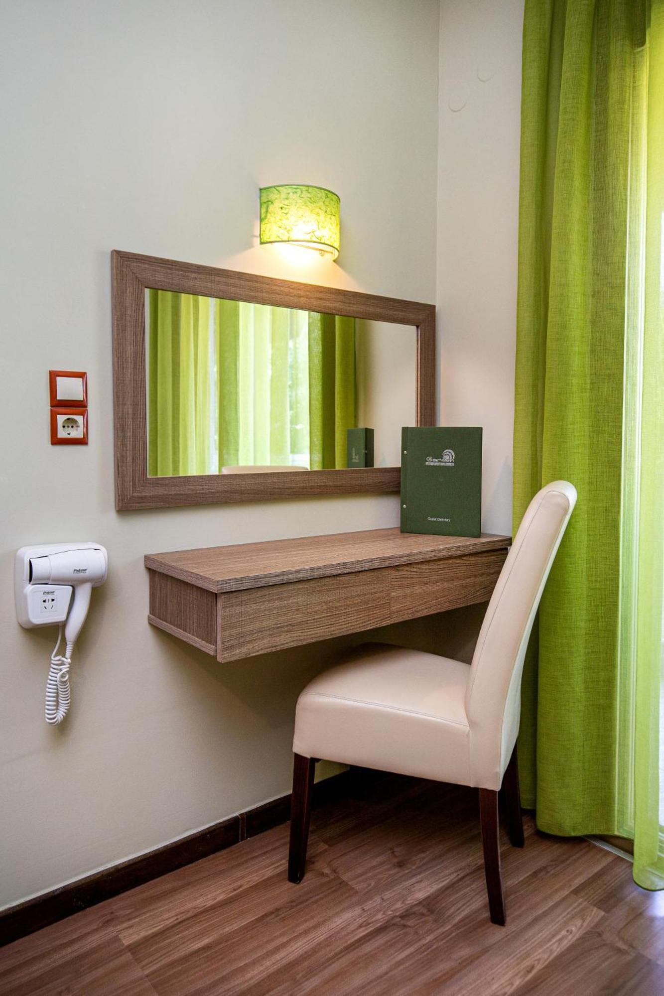 Κήπος Aparthotel Λιμενάρια Εξωτερικό φωτογραφία