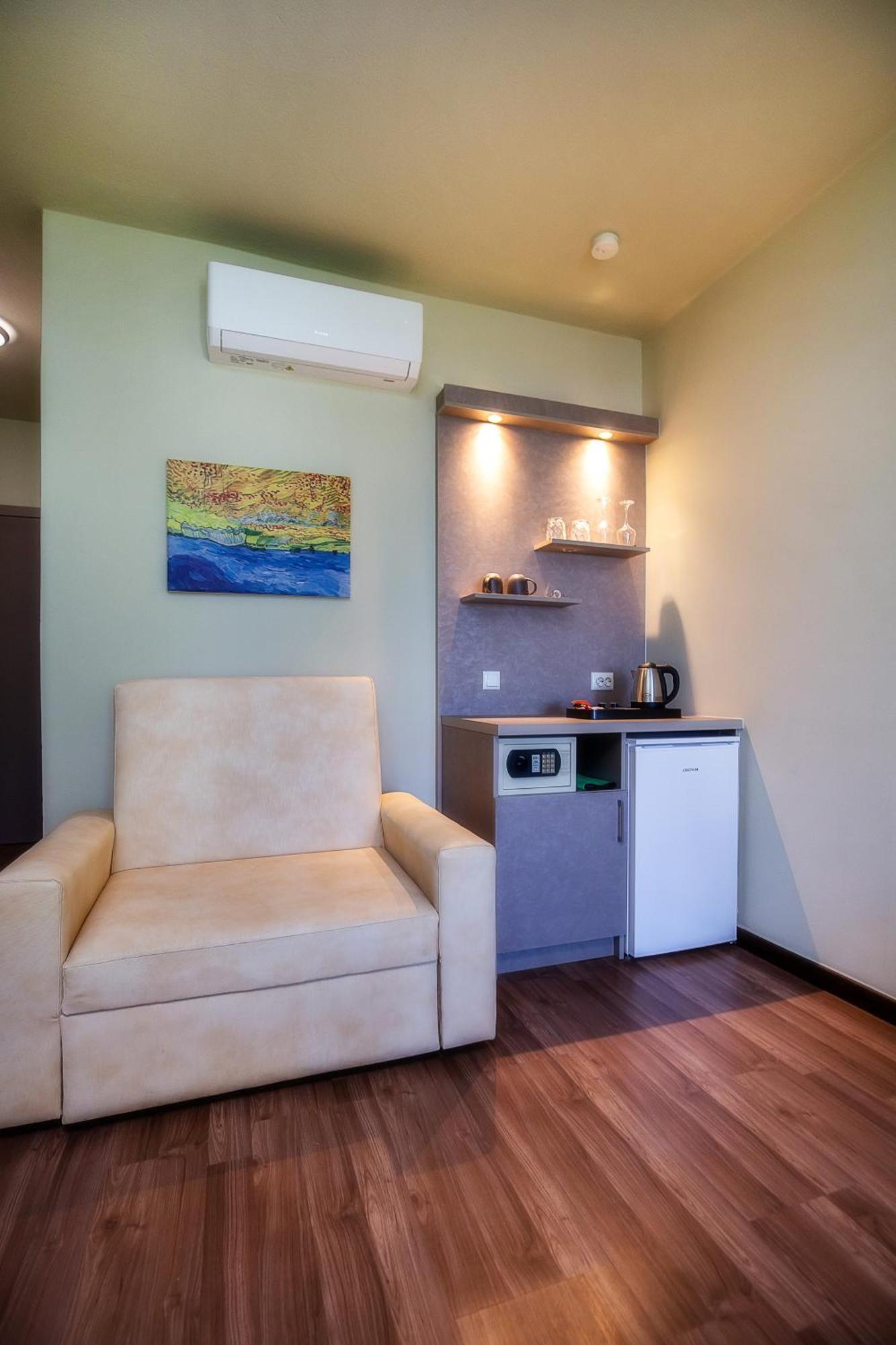 Κήπος Aparthotel Λιμενάρια Εξωτερικό φωτογραφία