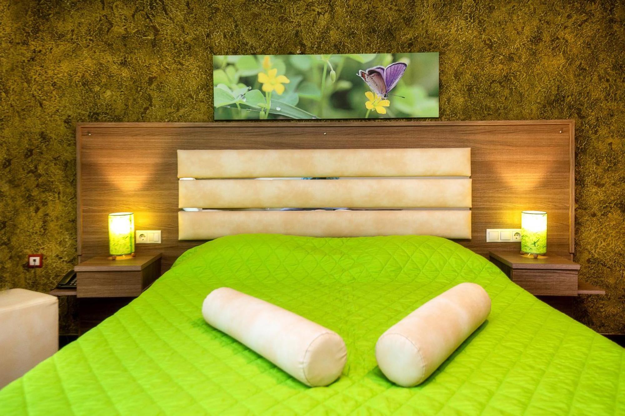Κήπος Aparthotel Λιμενάρια Εξωτερικό φωτογραφία