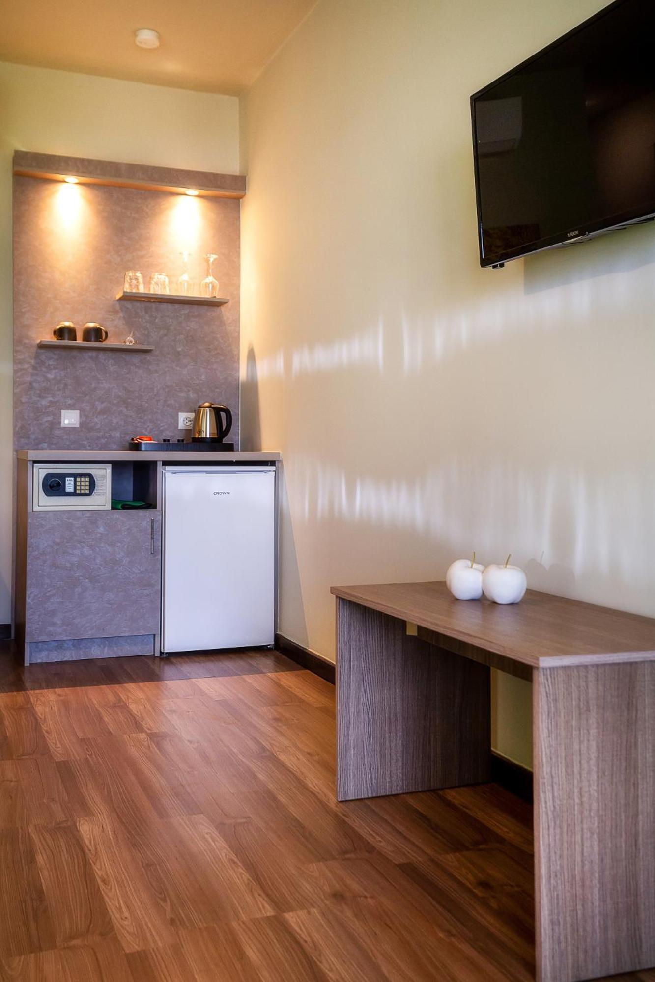 Κήπος Aparthotel Λιμενάρια Εξωτερικό φωτογραφία