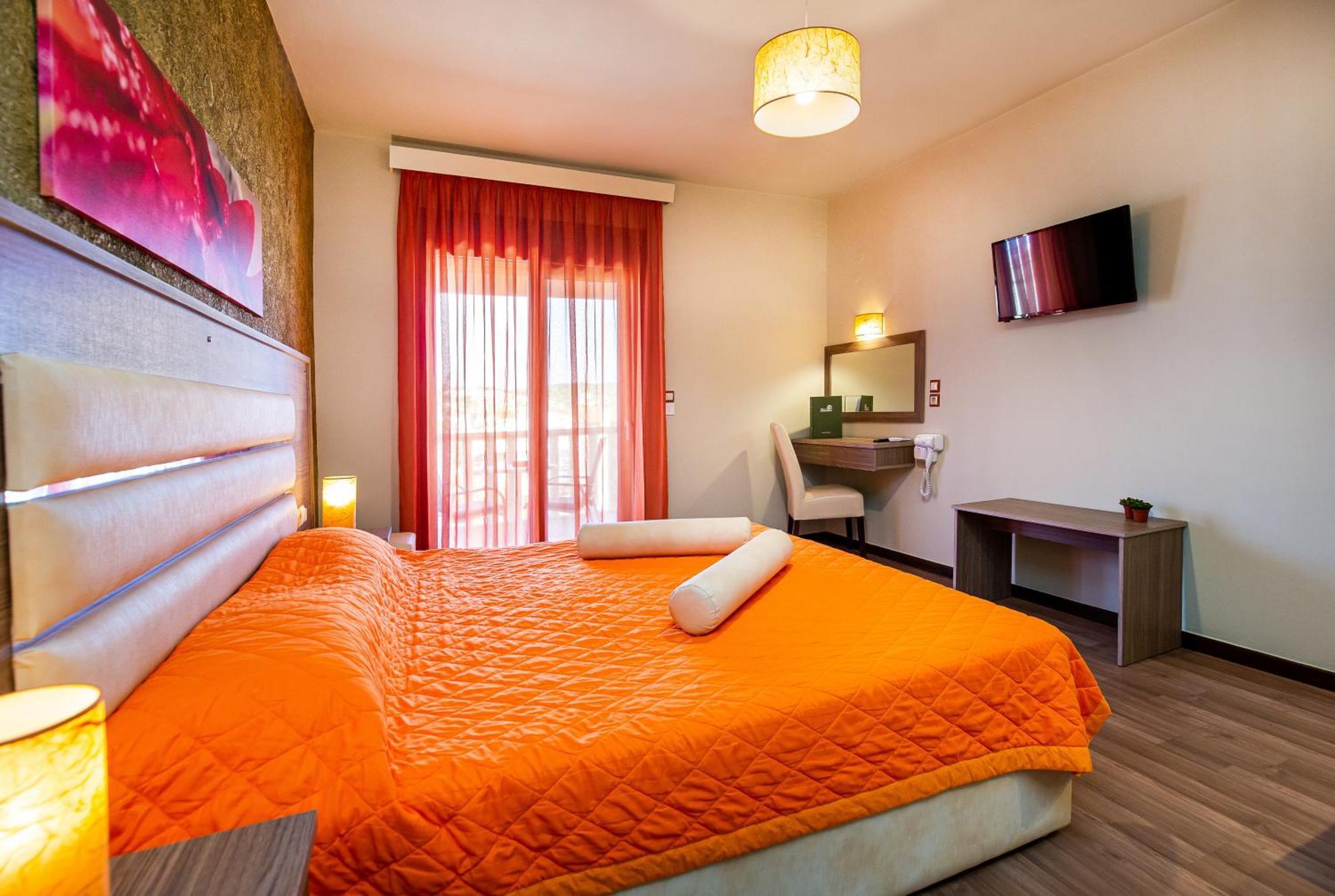 Κήπος Aparthotel Λιμενάρια Εξωτερικό φωτογραφία