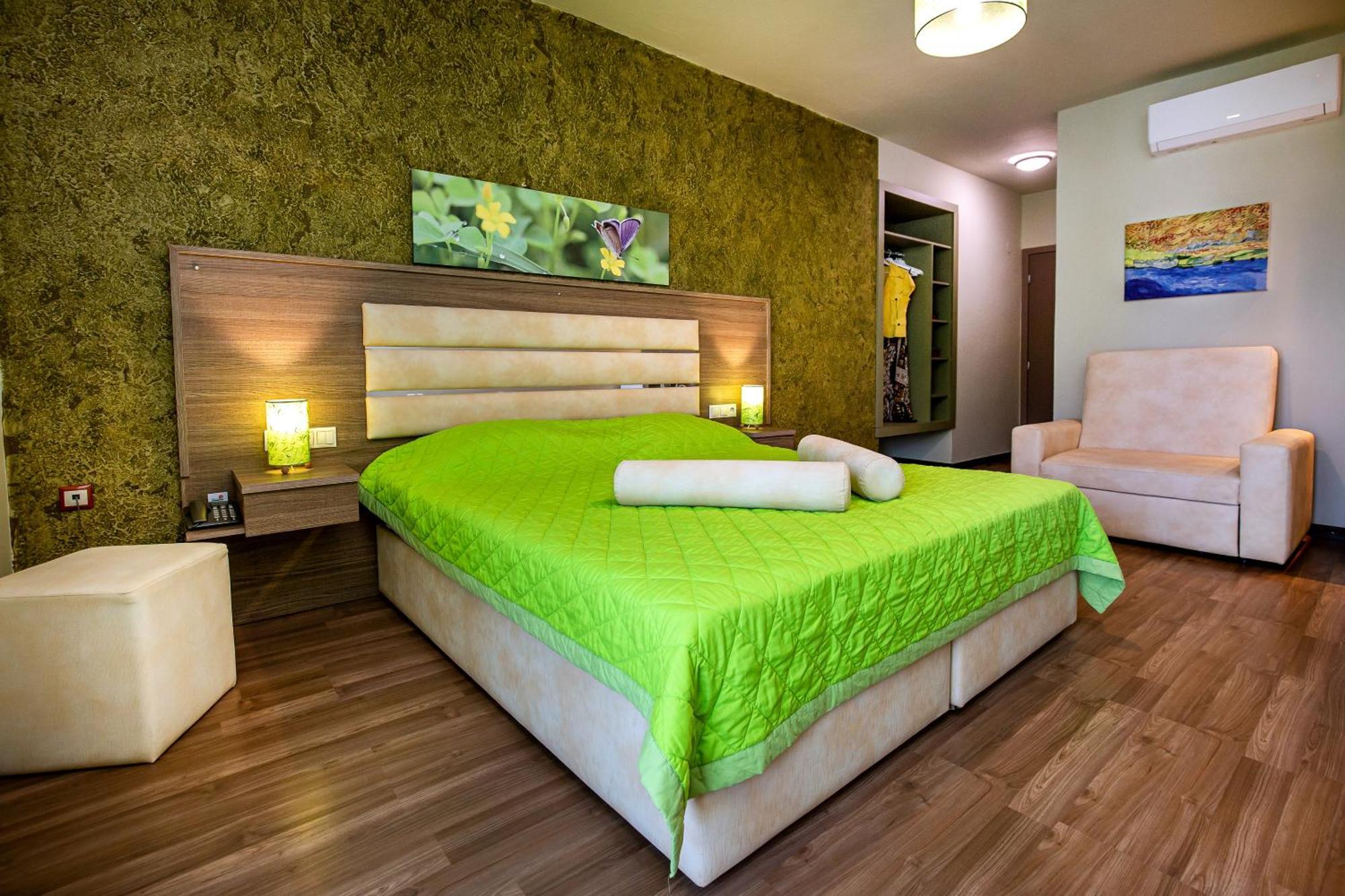 Κήπος Aparthotel Λιμενάρια Εξωτερικό φωτογραφία