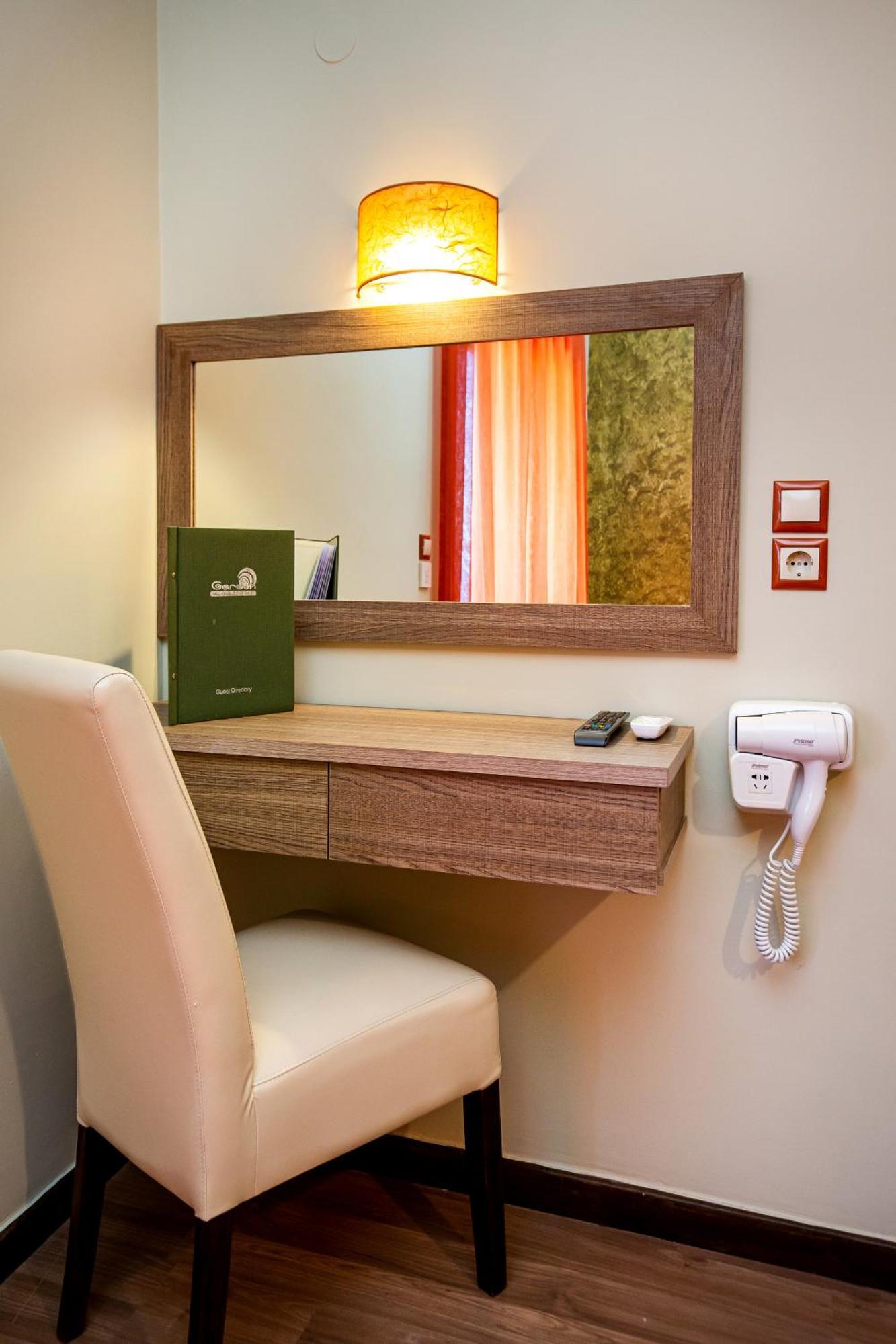 Κήπος Aparthotel Λιμενάρια Εξωτερικό φωτογραφία