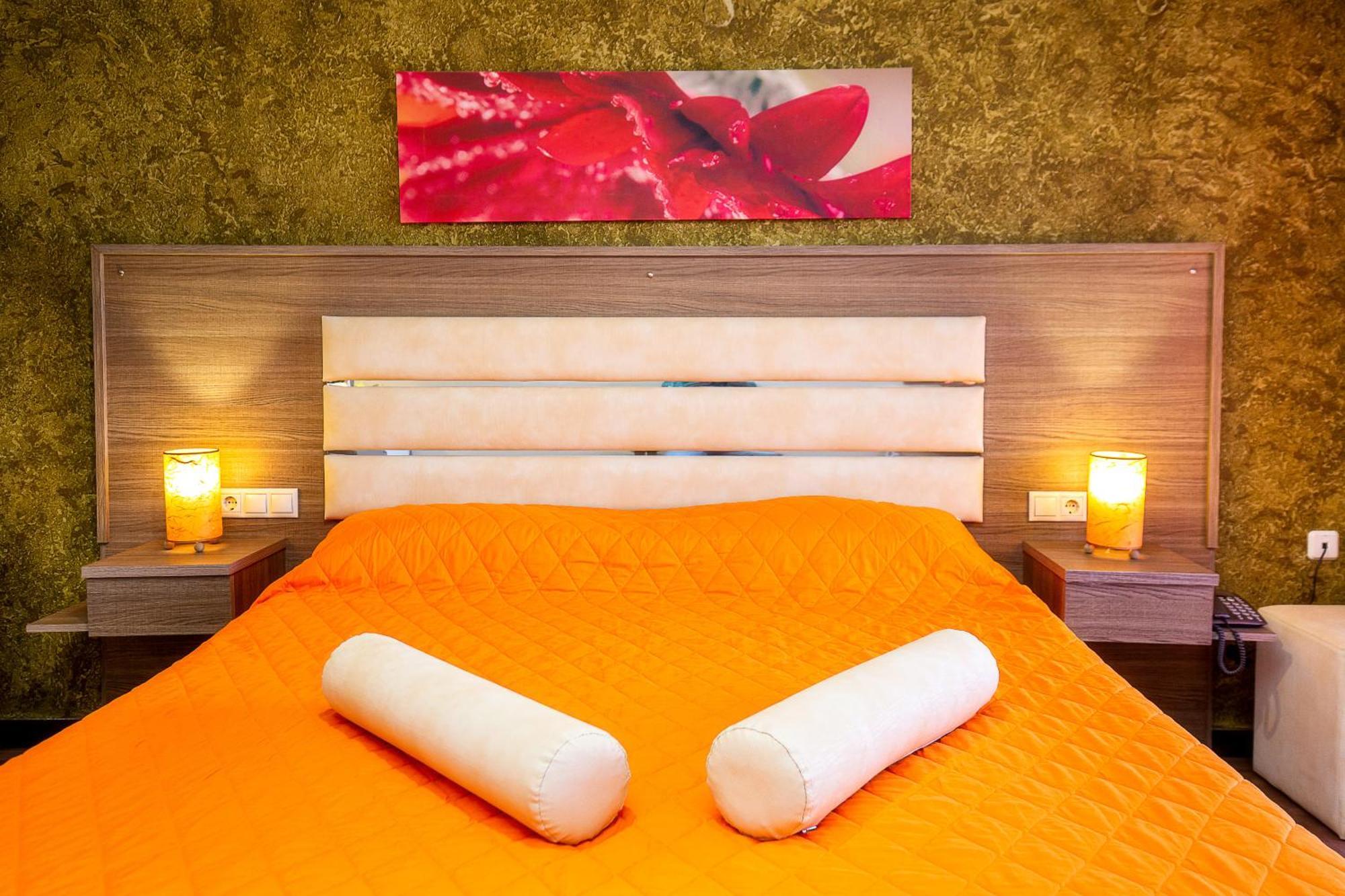 Κήπος Aparthotel Λιμενάρια Εξωτερικό φωτογραφία