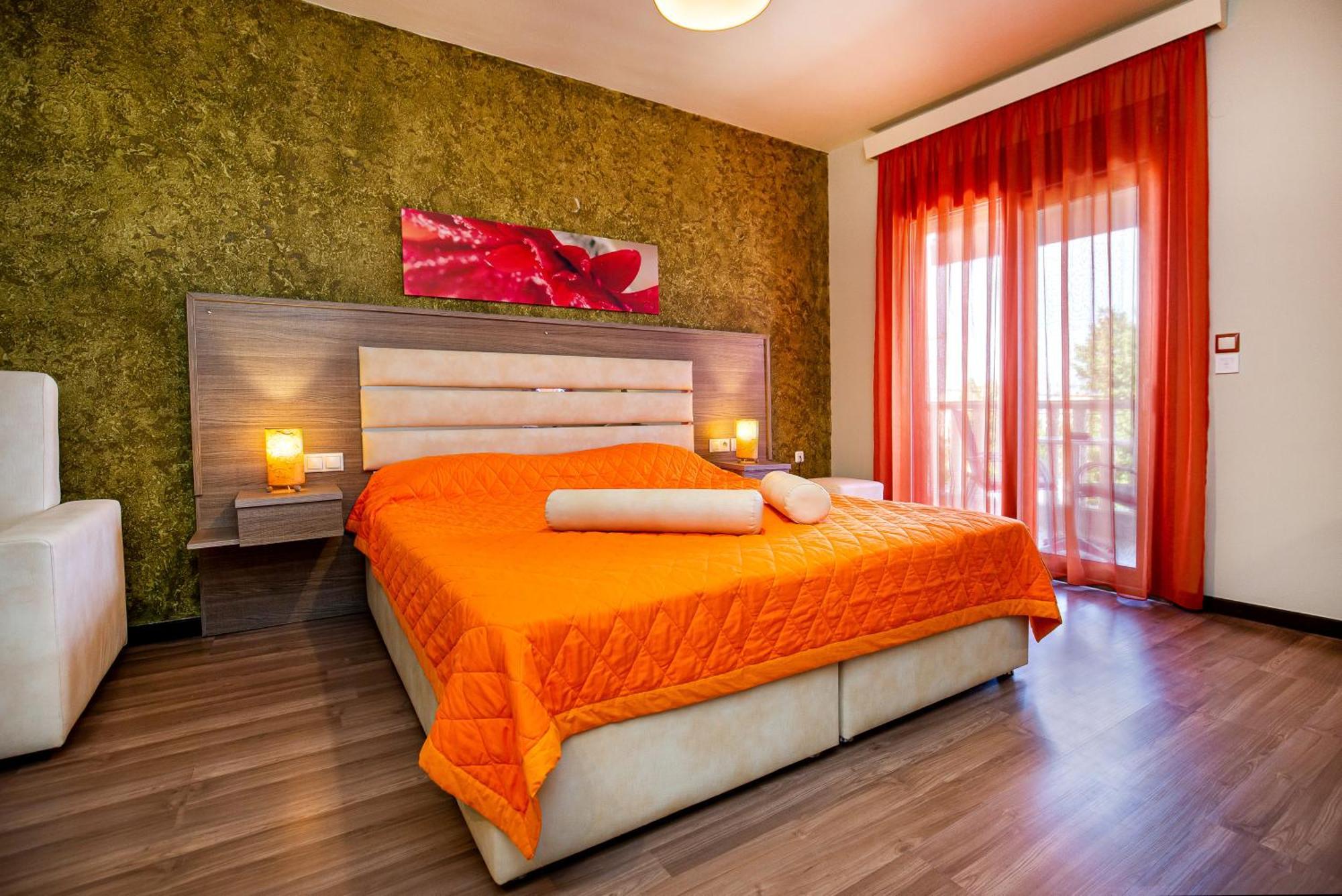 Κήπος Aparthotel Λιμενάρια Εξωτερικό φωτογραφία
