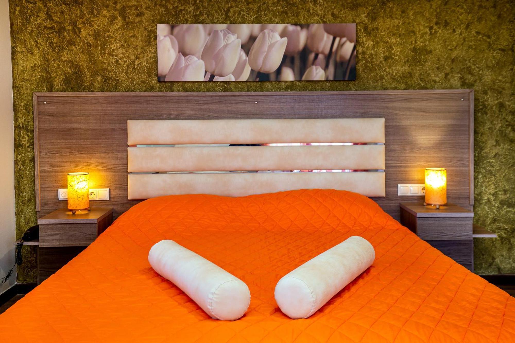 Κήπος Aparthotel Λιμενάρια Εξωτερικό φωτογραφία