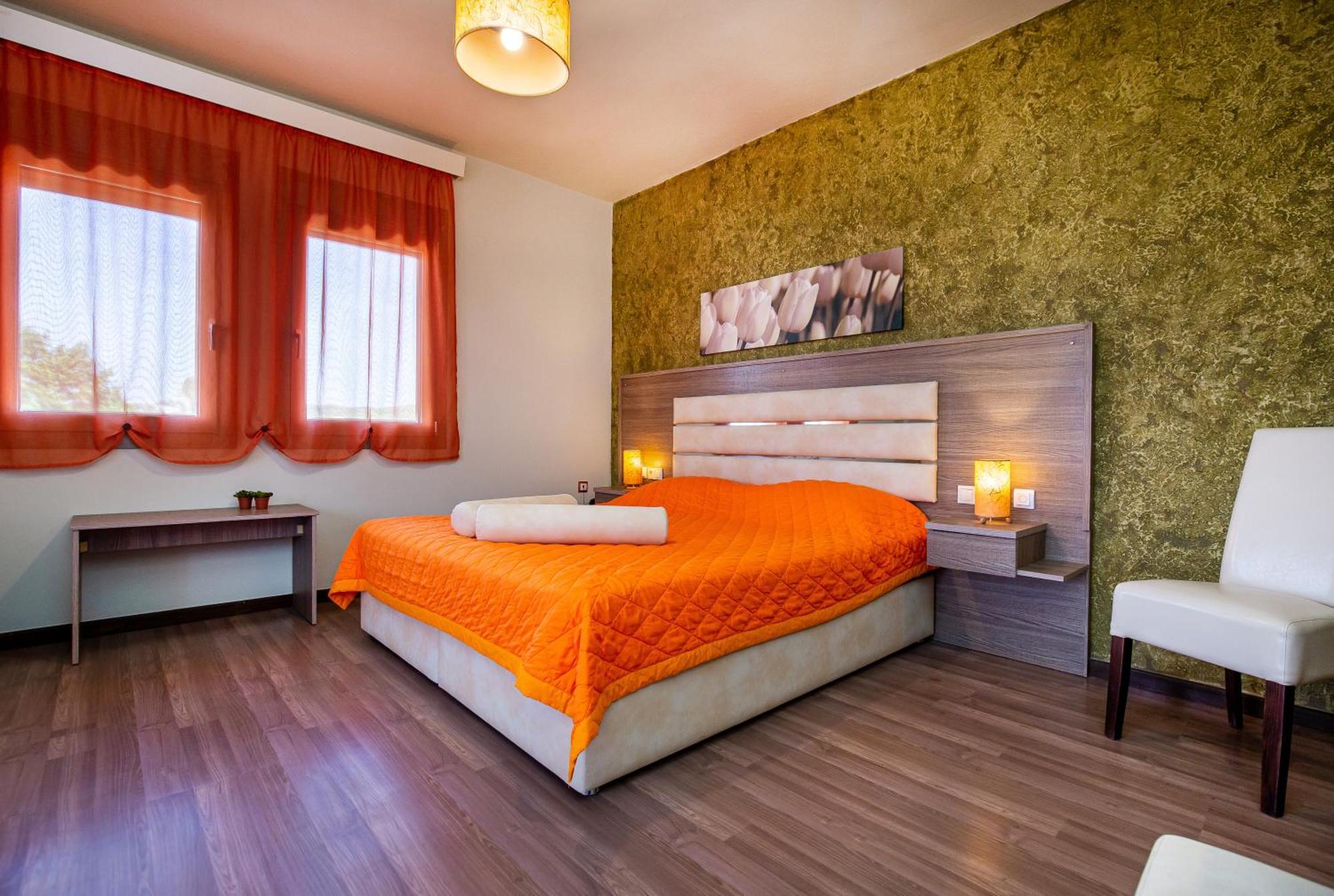 Κήπος Aparthotel Λιμενάρια Εξωτερικό φωτογραφία