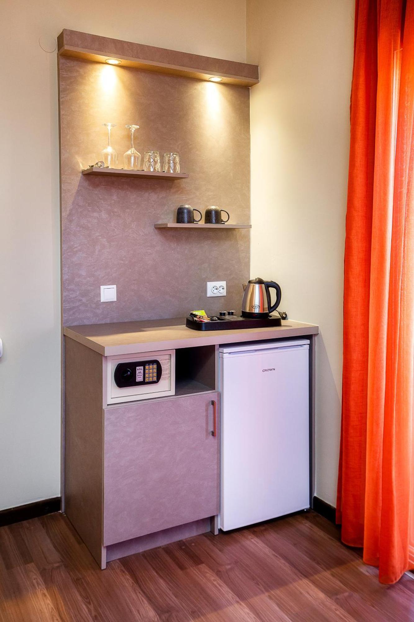 Κήπος Aparthotel Λιμενάρια Εξωτερικό φωτογραφία