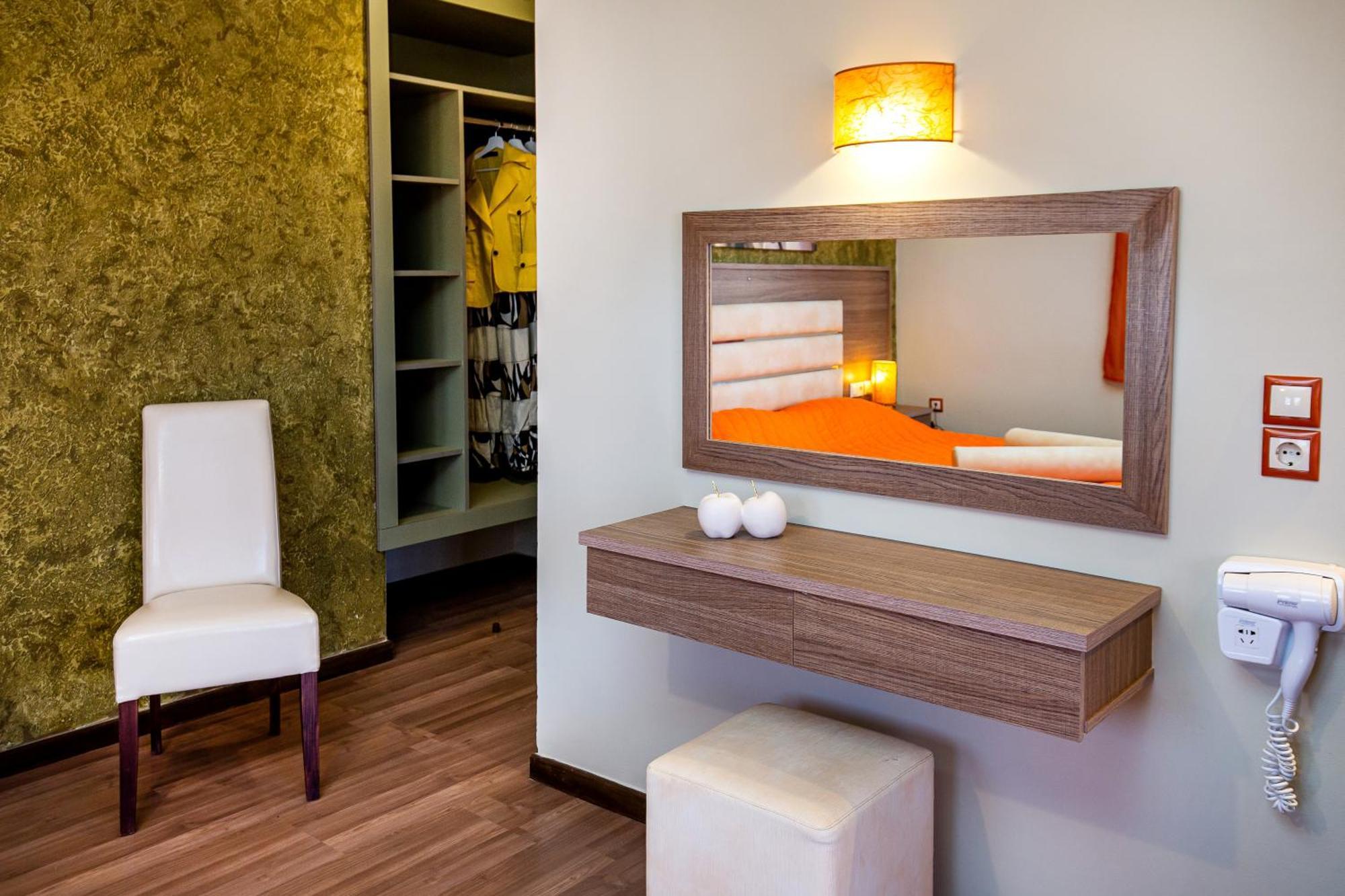 Κήπος Aparthotel Λιμενάρια Εξωτερικό φωτογραφία