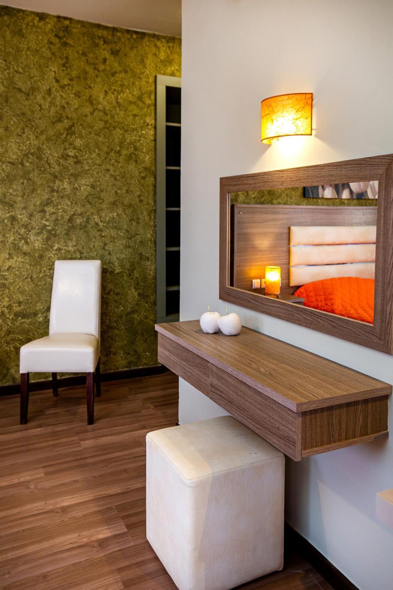Κήπος Aparthotel Λιμενάρια Εξωτερικό φωτογραφία